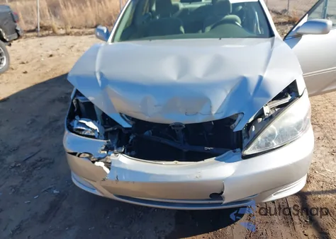 2003 Toyota Camry Le z USA, uszkodzony, nr VIN 4T1BE32K73U783949